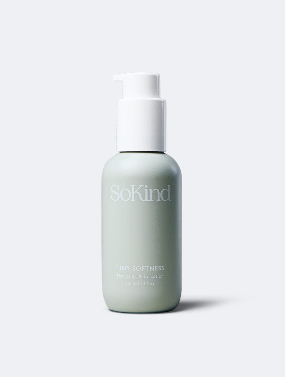 SoKind / TINY SOFTNESS - PLEJENDE OG MILD FUGTIGHEDSCREME TIL BABY