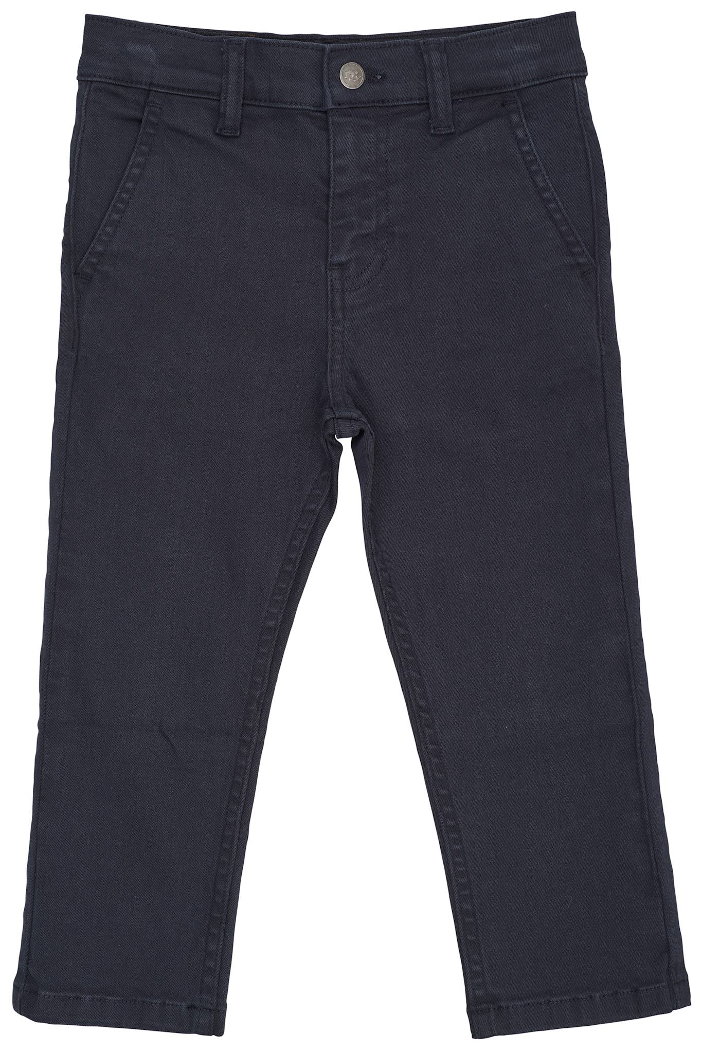 COPENHAGEN COLORS / TWILL CHINOS SLIM - NAVY