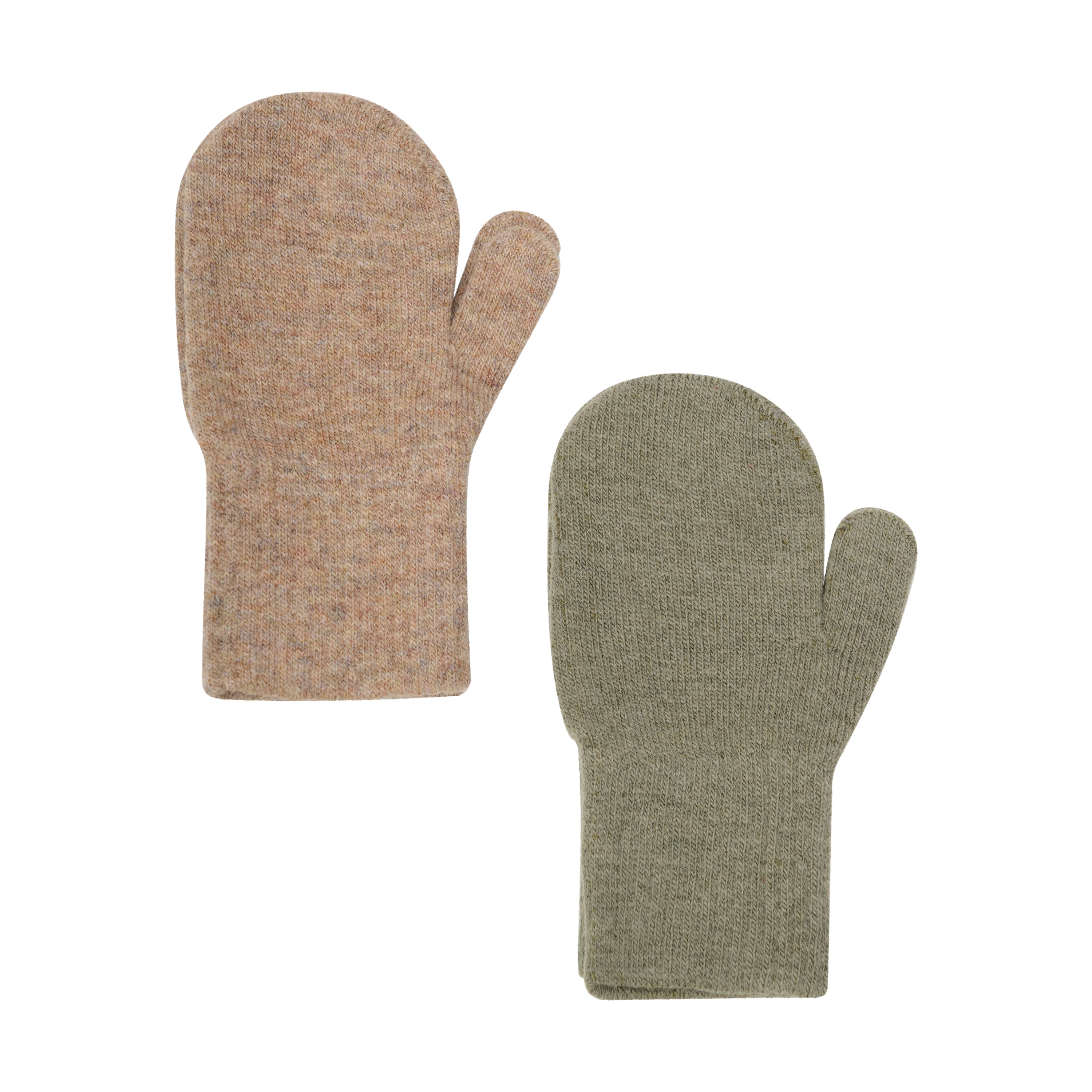 CeLaVi - 2-PAK MAGIC STRIKKEDE LUFFER - OVERLAND TREK