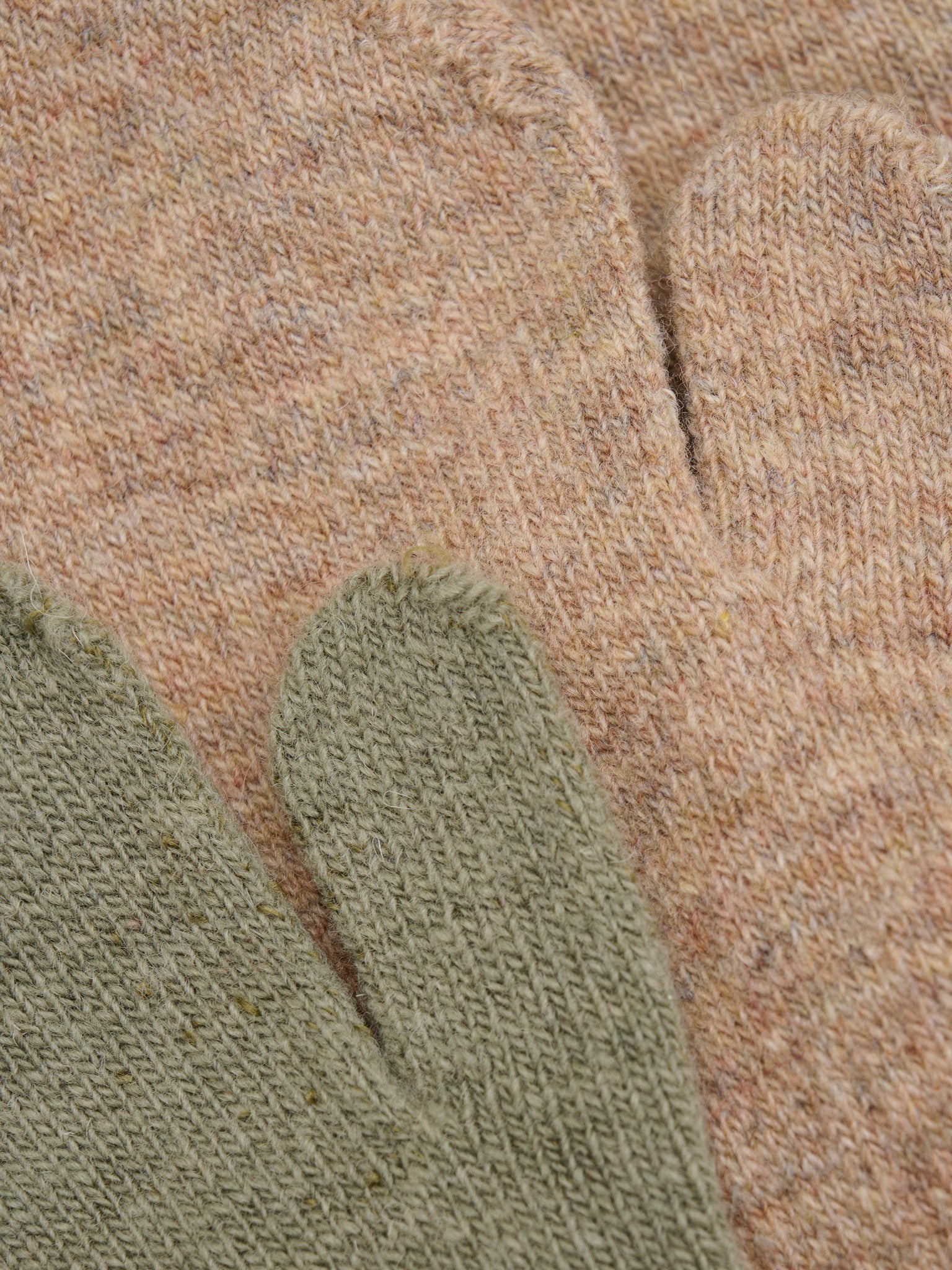 CeLaVi - 2-PAK MAGIC STRIKKEDE LUFFER - OVERLAND TREK