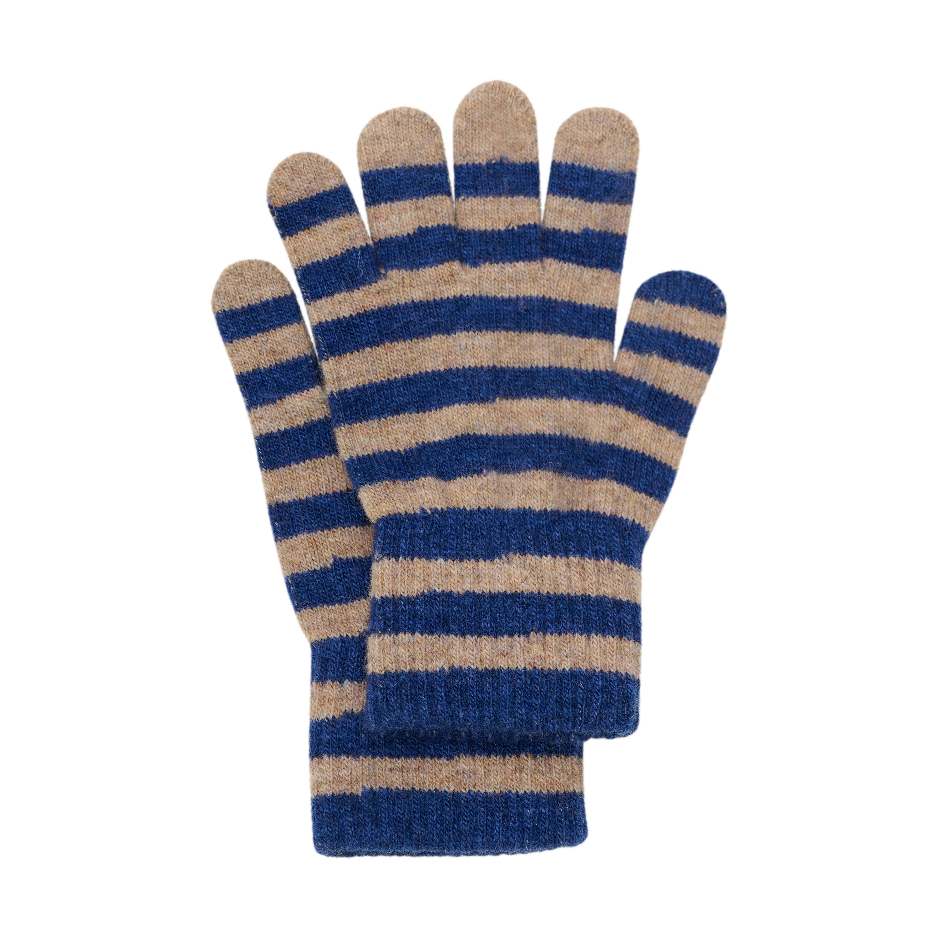 CeLaVi - 2-PAK MAGIC STRIKKEDE FINGERVANTER - OCEANIA