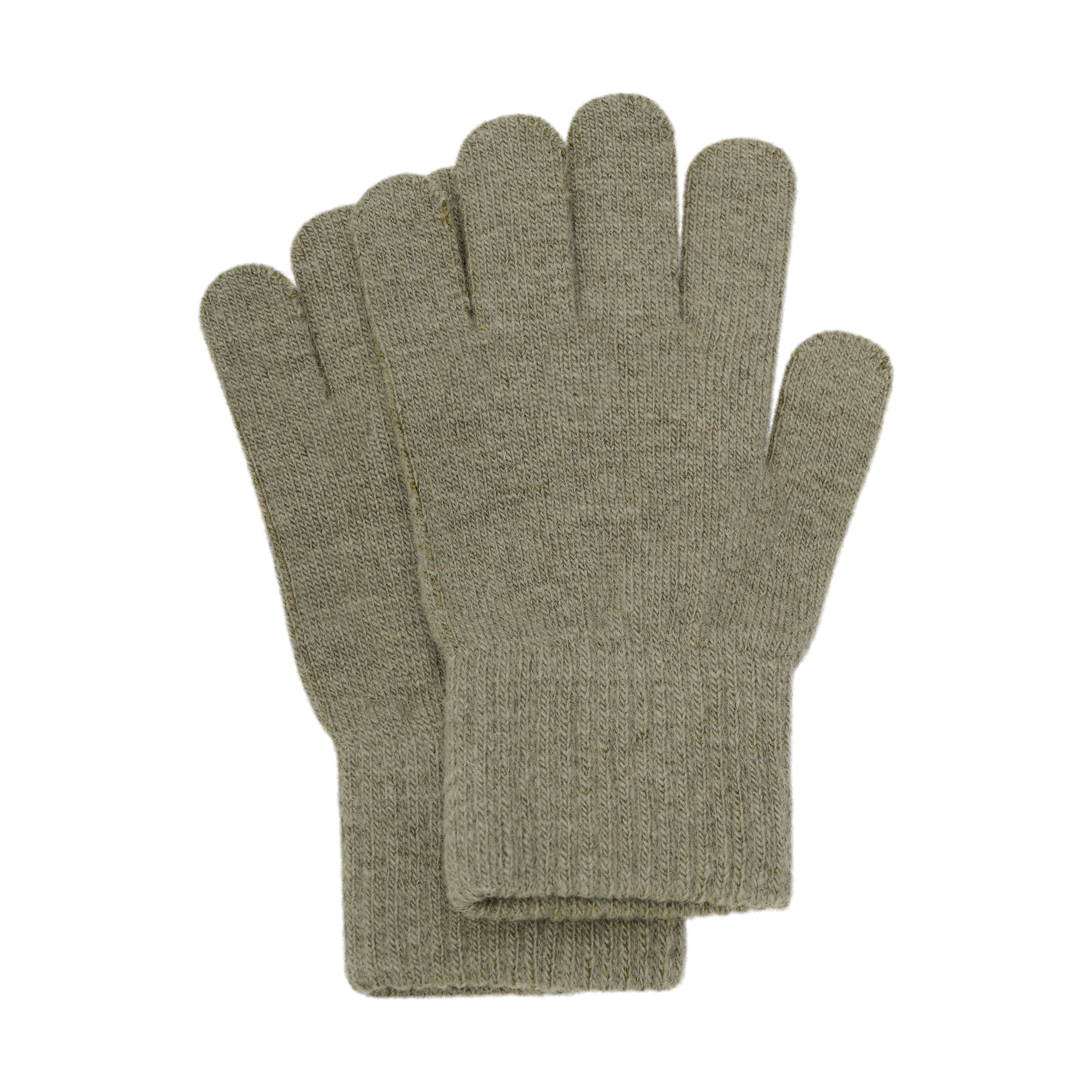 CeLaVi - 2-PAK MAGIC STRIKKEDE FINGERVANTER - OVERLAND TREK