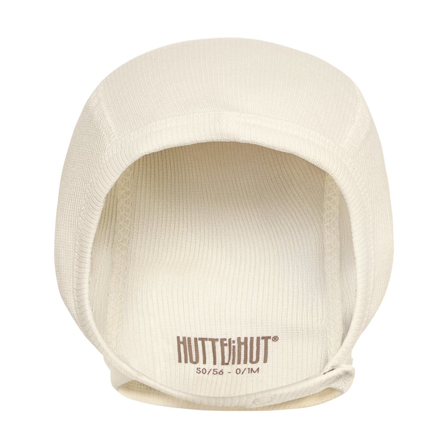 HUTTELIHUT / BONNET RIB - ANTIQUE WHITE - Mini Monde Copenhagen