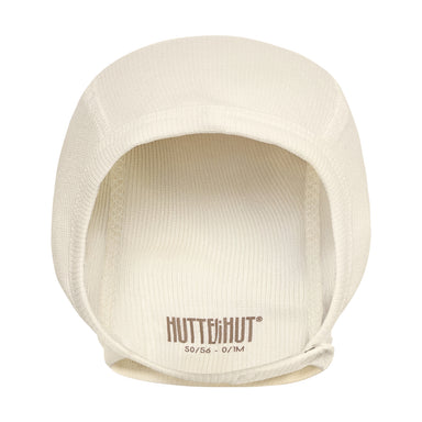 HUTTELIHUT / BONNET RIB - ANTIQUE WHITE - Mini Monde Copenhagen