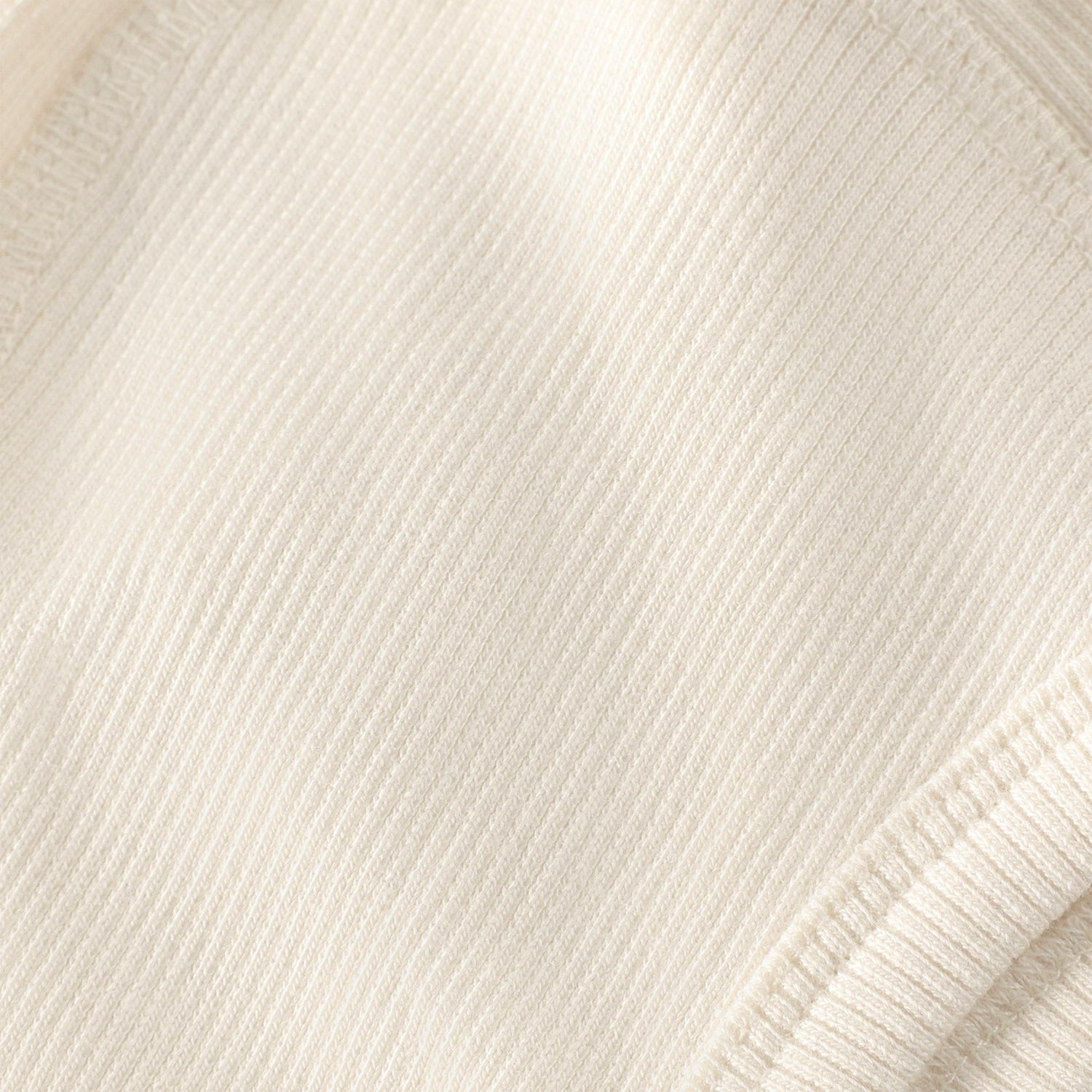 HUTTELIHUT / BONNET RIB - ANTIQUE WHITE - Mini Monde Copenhagen