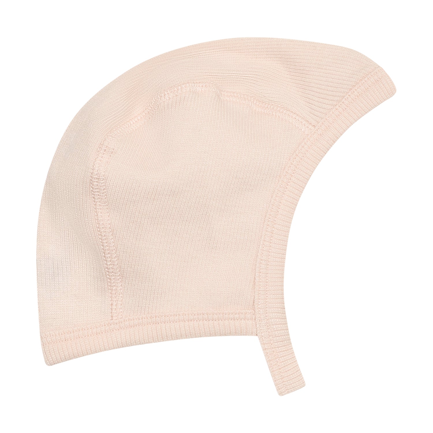 HUTTELIHUT / BONNET RIB - PEACH BLUSH - Mini Monde Copenhagen