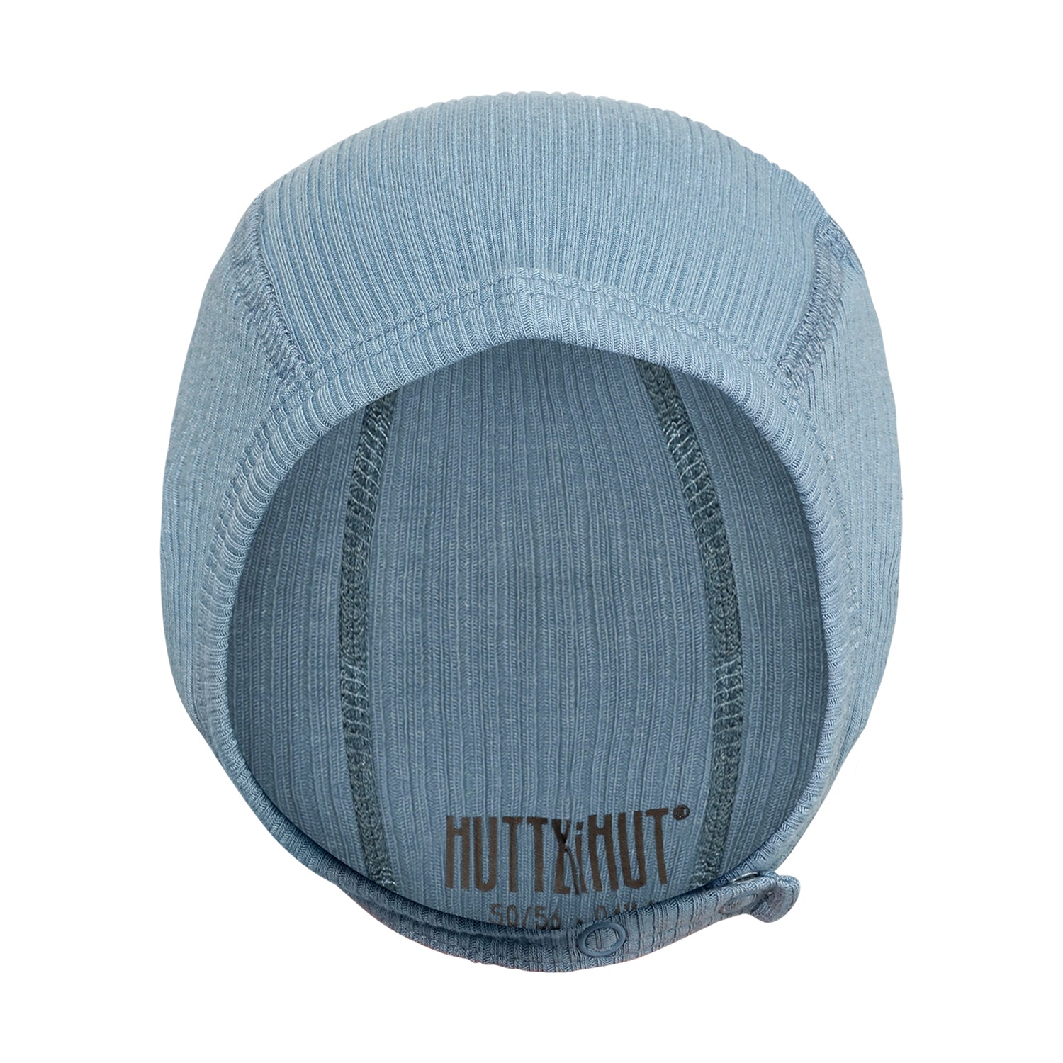 HUTTELIHUT / BONNET RIB - WINDWARD BLUE - Mini Monde Copenhagen