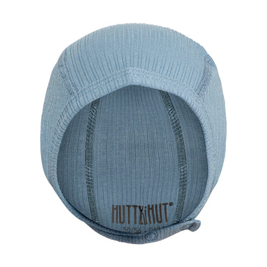 HUTTELIHUT / BONNET RIB - WINDWARD BLUE - Mini Monde Copenhagen