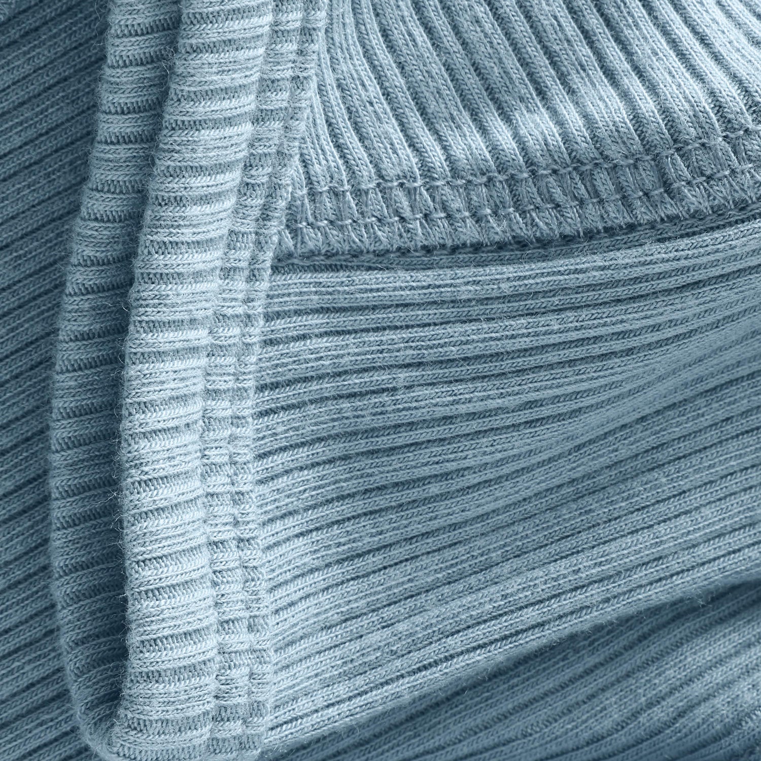 HUTTELIHUT / BONNET RIB - WINDWARD BLUE - Mini Monde Copenhagen