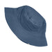 HUTTELIHUT / BUCKET SOLHAT I MUSLIN - BERING SEA - Mini Monde Copenhagen