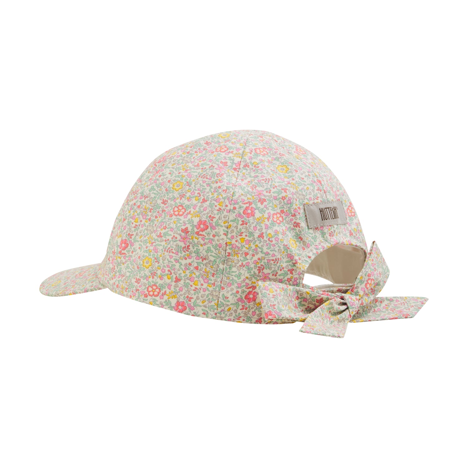 HUTTELIHUT / CAP I LIBERTY FABRIC - DOUBLE CREAM - Mini Monde Copenhagen