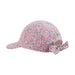 HUTTELIHUT / CAP I LIBERTY FABRIC - PLUMERIA - Mini Monde Copenhagen
