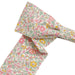HUTTELIHUT / HÅRCLIPS BOW I LIBERTY FABRIC - DOUBLE CREAM - Mini Monde Copenhagen