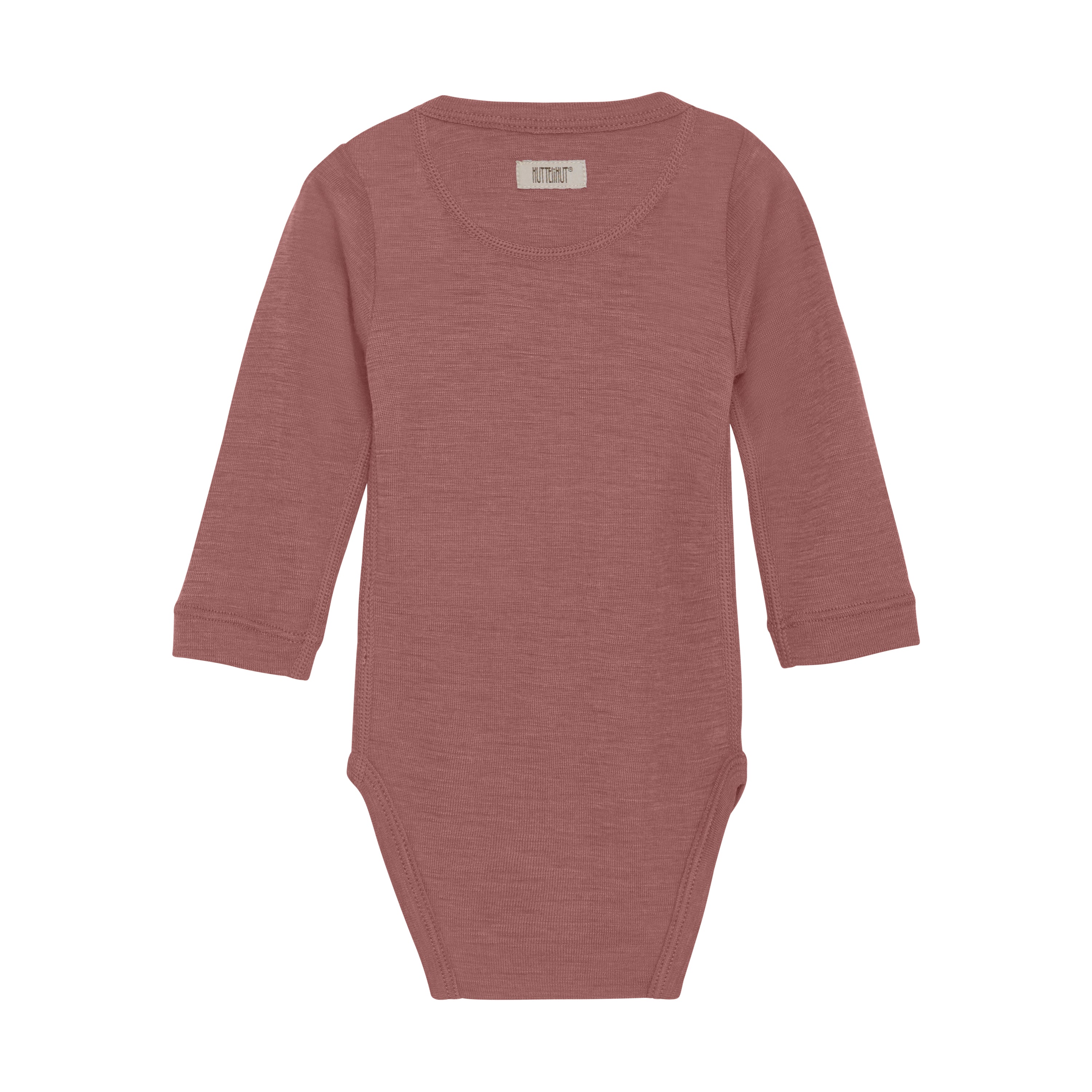 HUTTELIHUT / BODYSTOCKING LS ULD/SILKE - BURLWOOD