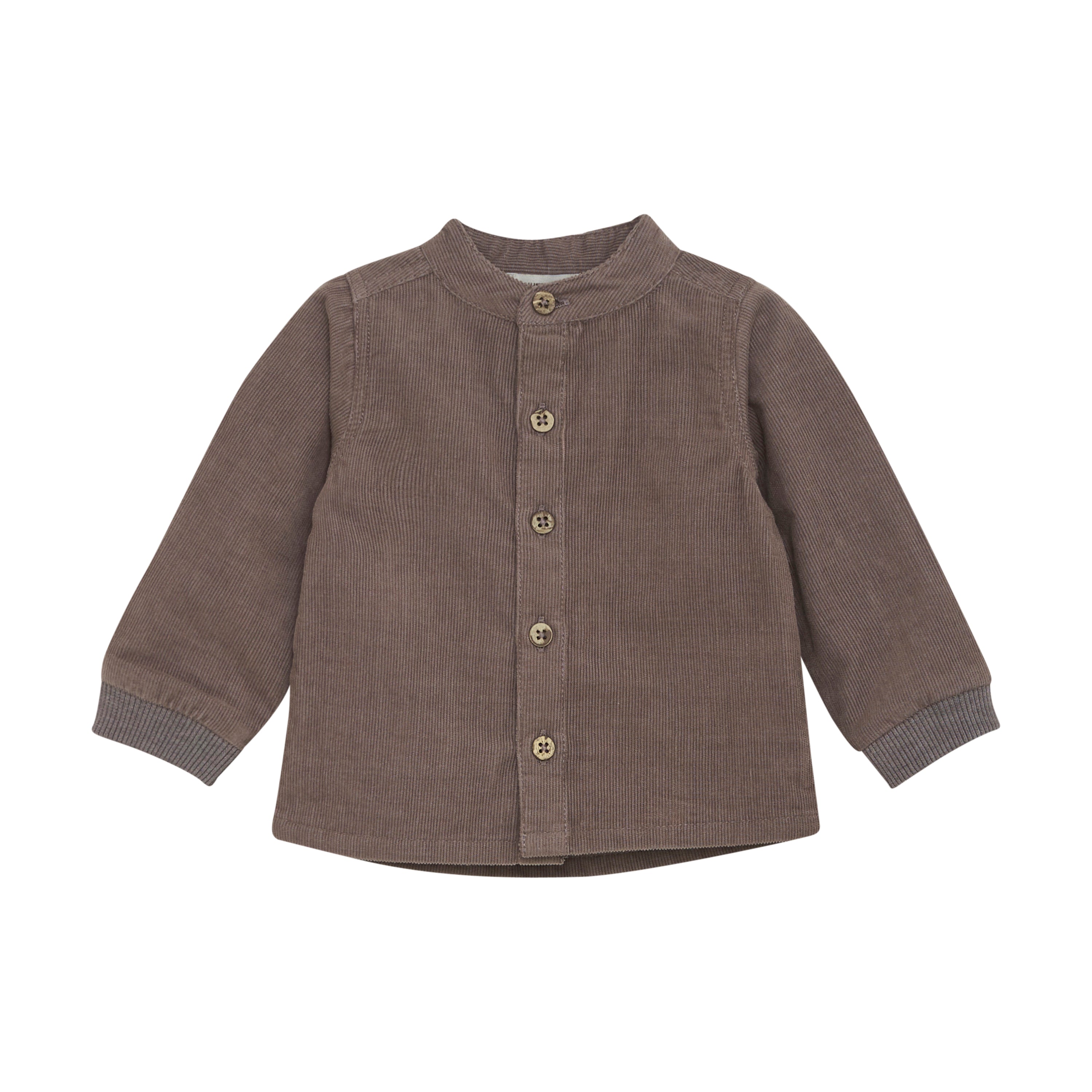 HUTTELIHUT / BABY SKJORTE I FLØJL - FALCON