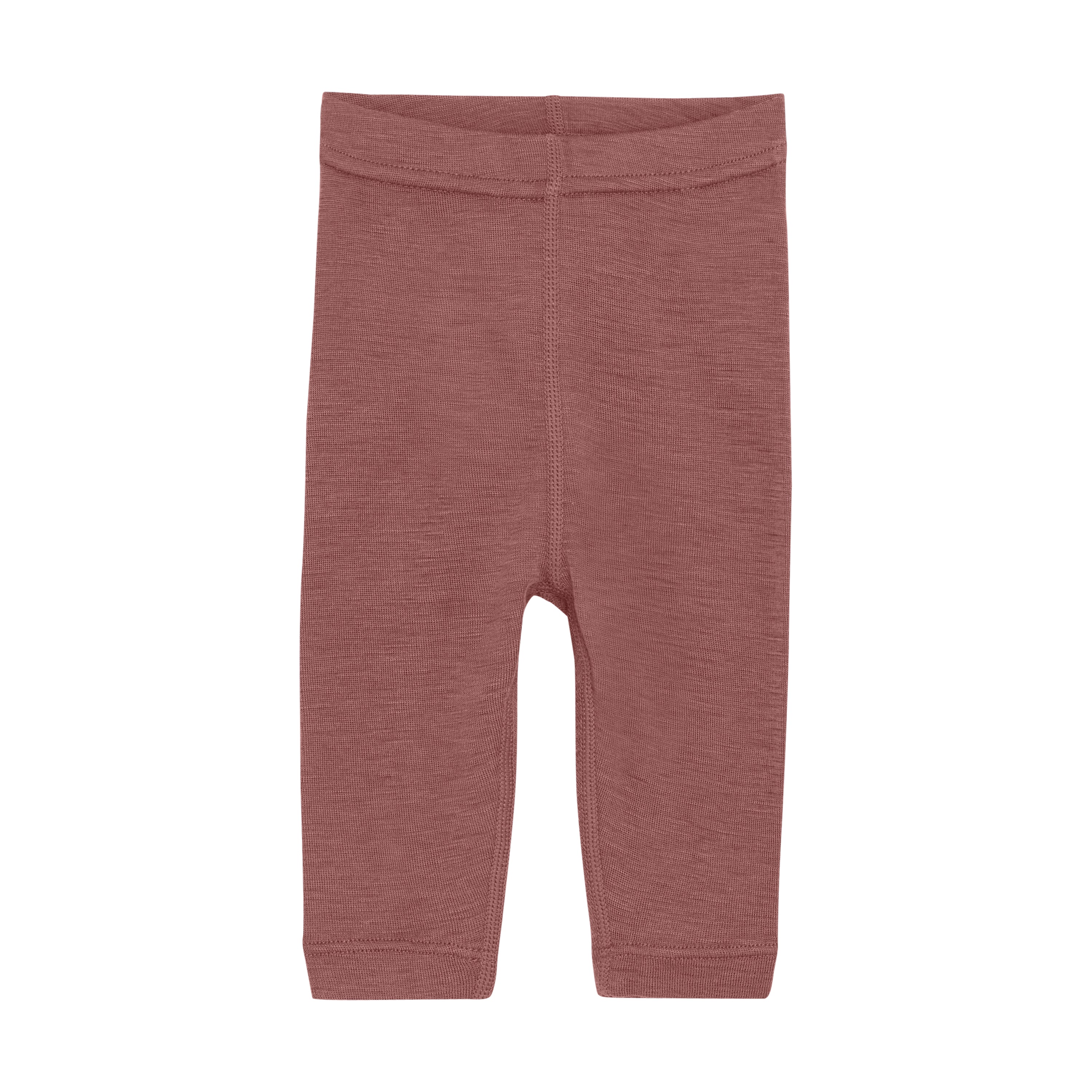 HUTTELIHUT / LEGGINGS ULD/SILKE - BURLWOOD