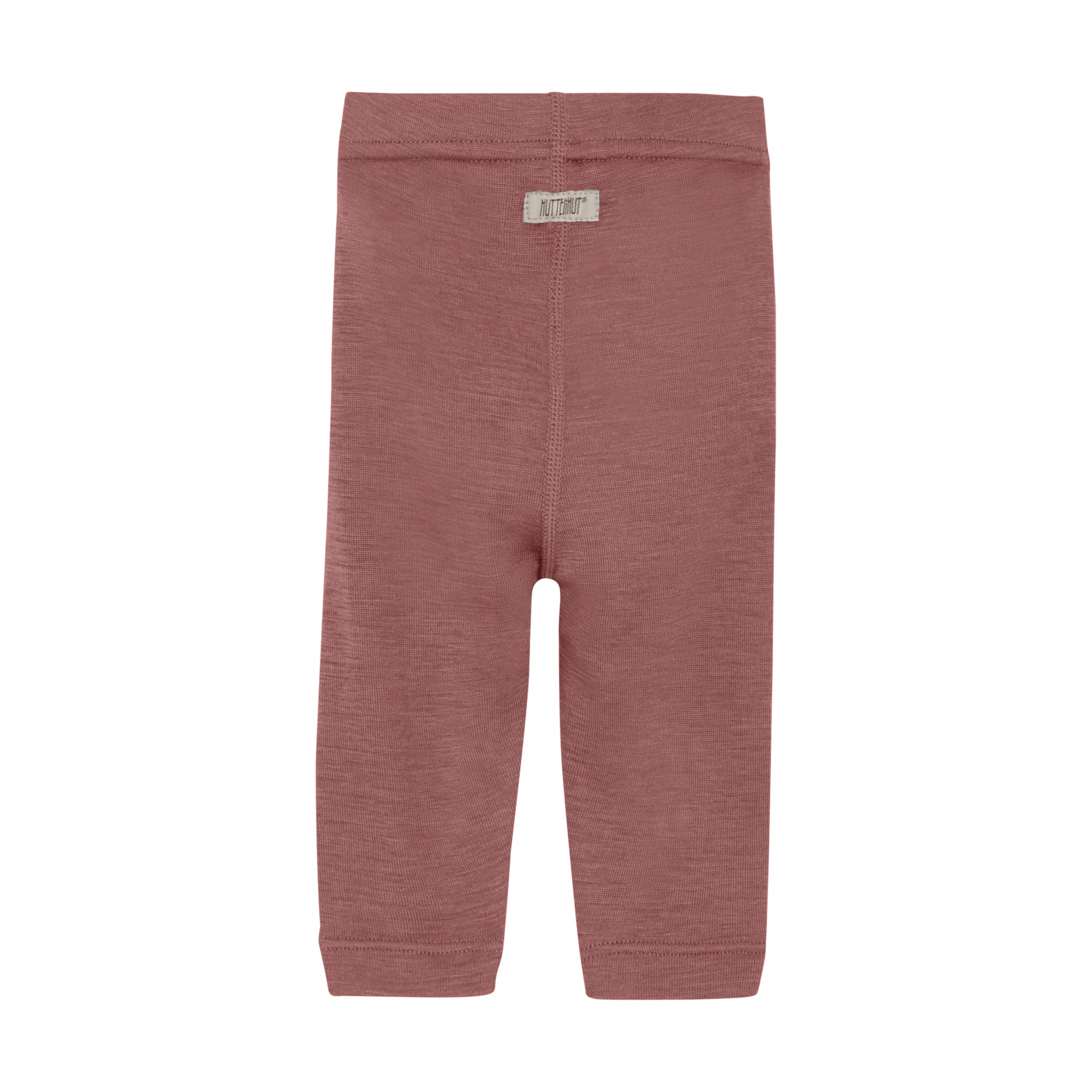 HUTTELIHUT / LEGGINGS ULD/SILKE - BURLWOOD