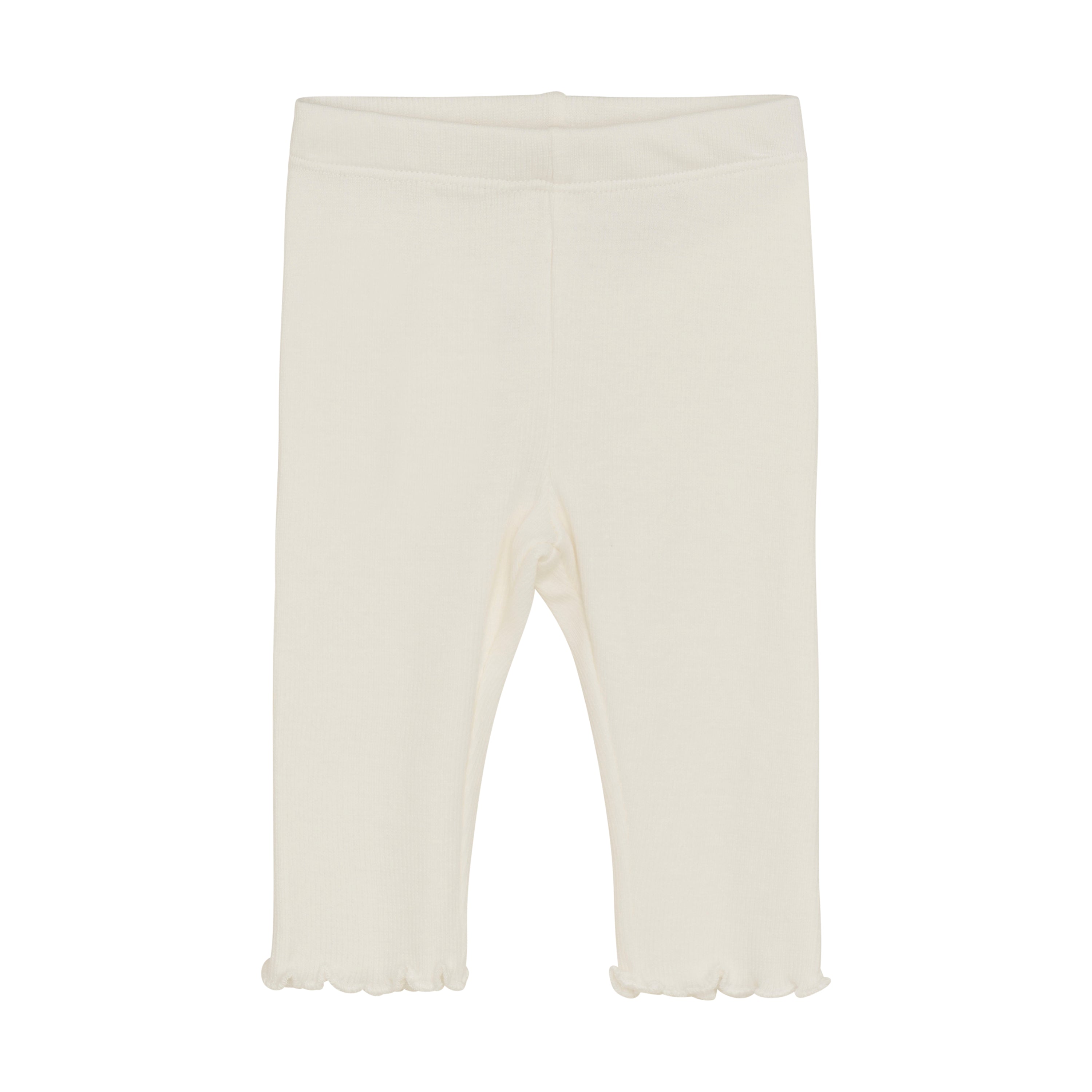 HUTTELIHUT / BABY LEGGINGS - TOFU