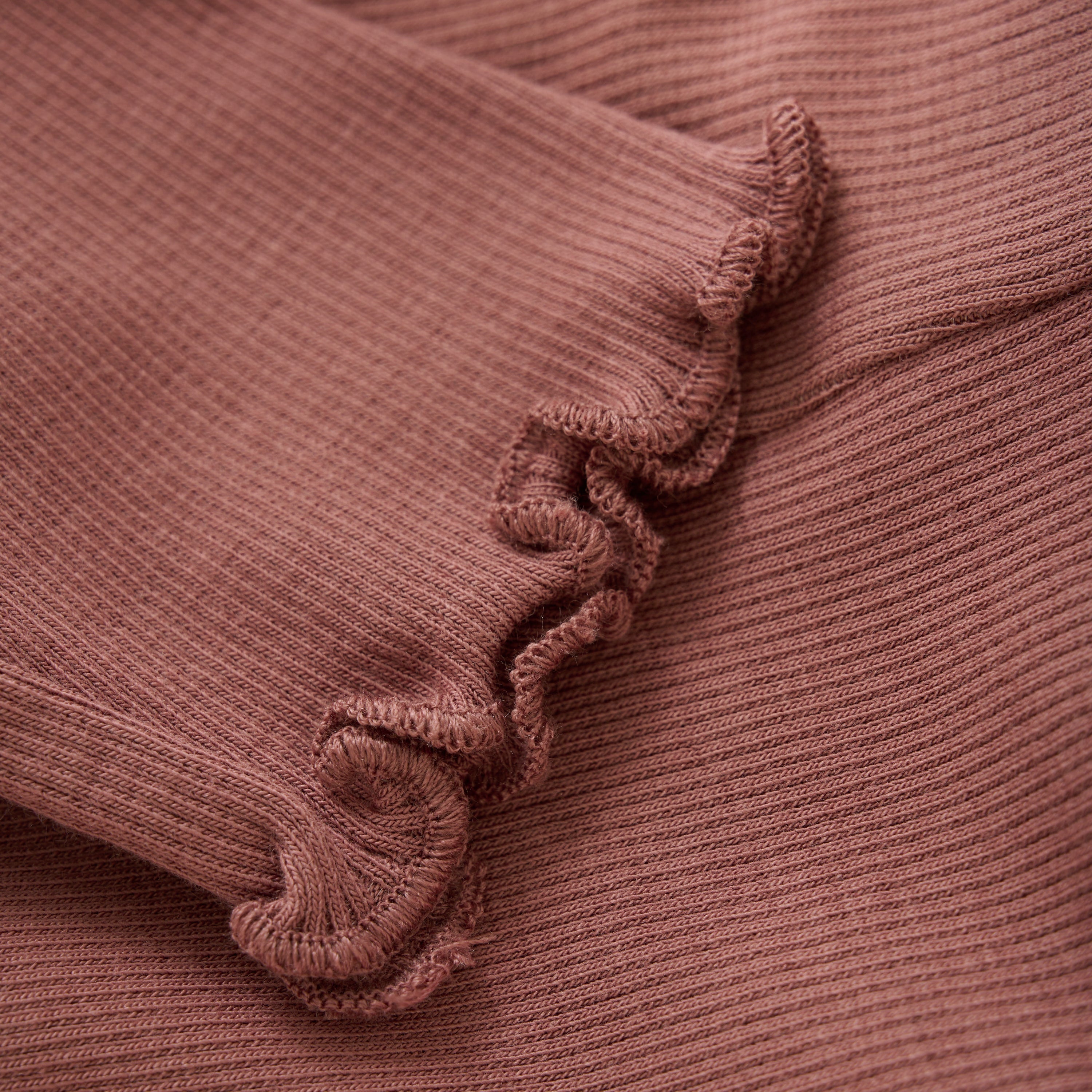 HUTTELIHUT / BABY LEGGINGS - BURLWOOD