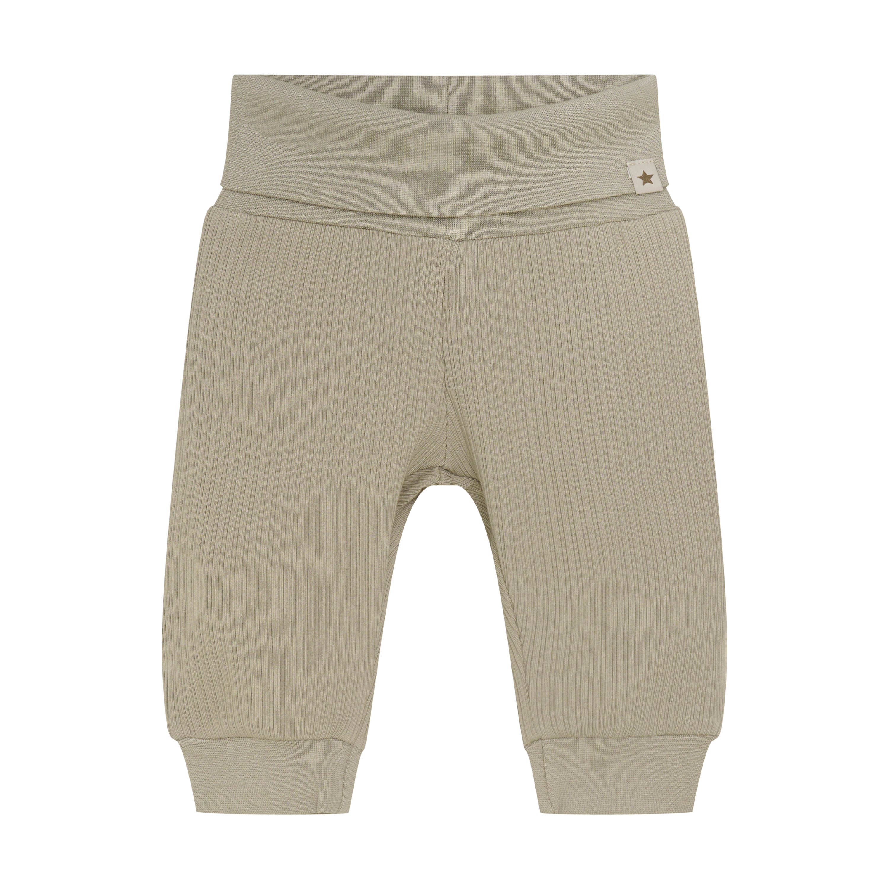 HUTTELIHUT / BABYRIB BUKSER - FOLKSTONE GRAY