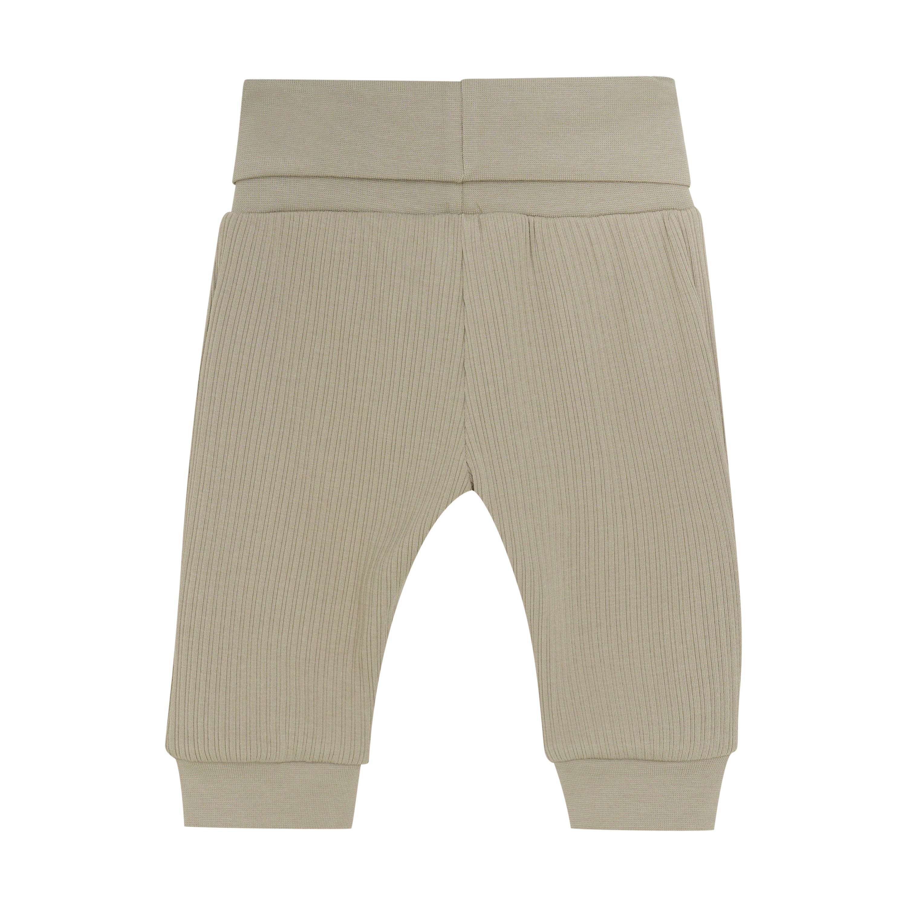 HUTTELIHUT / BABYRIB BUKSER - FOLKSTONE GRAY