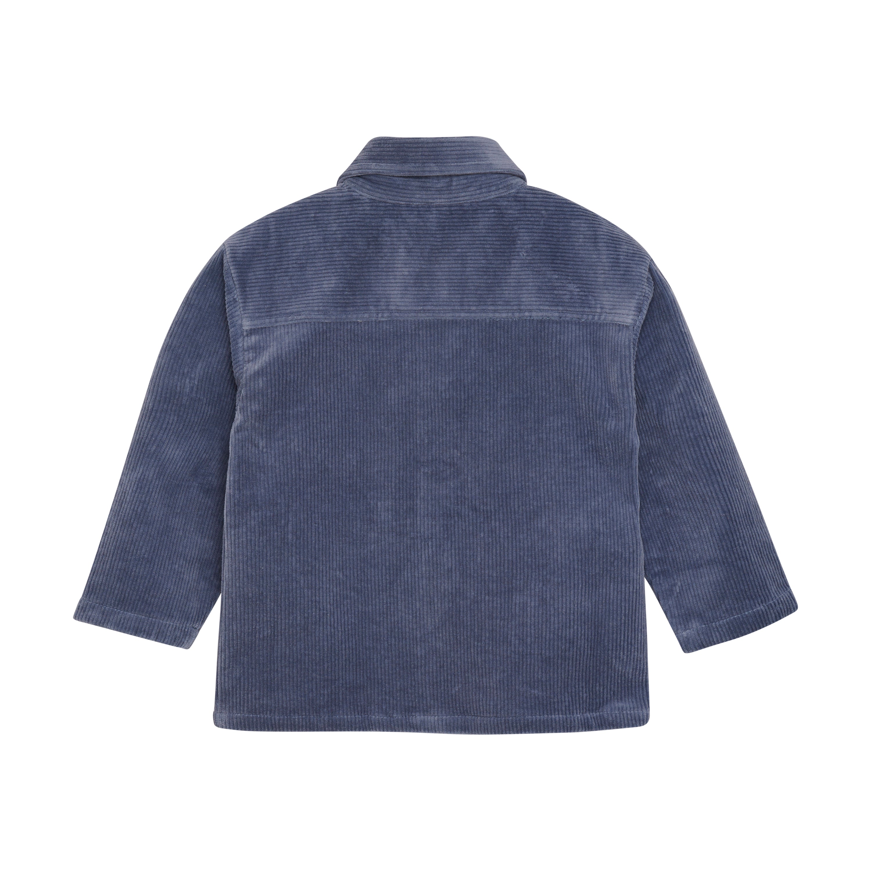 HUTTELIHUT / FLØJLS SKJORTE - FOLKSTONE GRAY