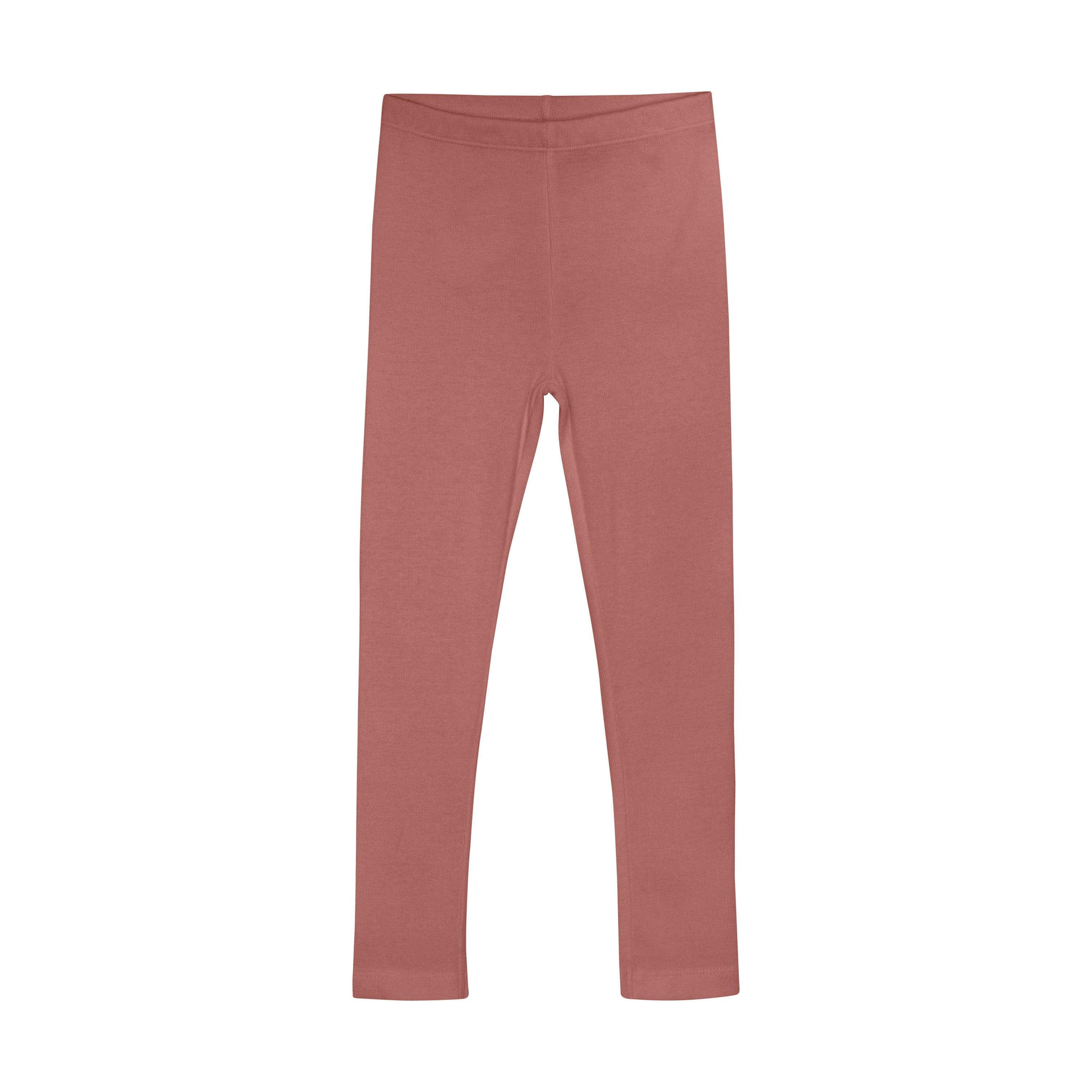 HUTTELIHUT / LEGGINGS RIB - BURLWOOD