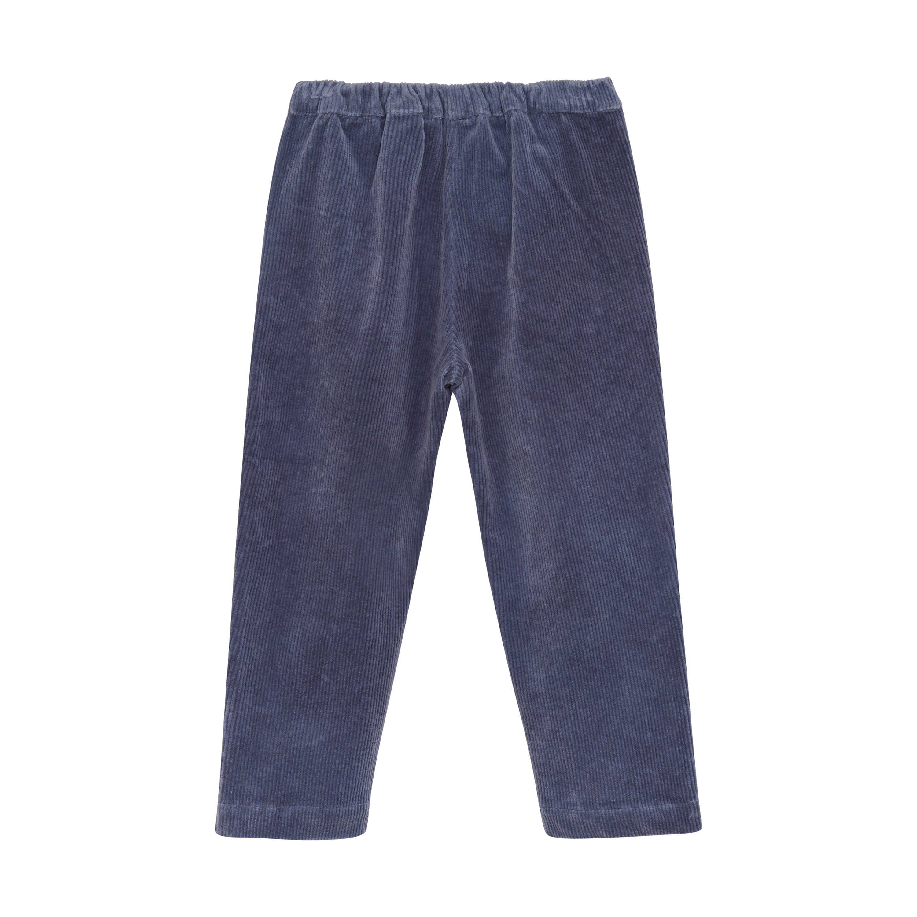 HUTTELIHUT / FLØJLS BUKSER - FOLKSTONE GRAY