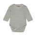 HUTTELIHUT / BODY LS YD STRIPE - NAVY BLAZER - Mini Monde Copenhagen