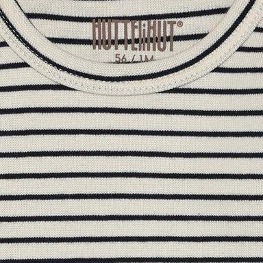 HUTTELIHUT / BODY LS YD STRIPE - NAVY BLAZER - Mini Monde Copenhagen