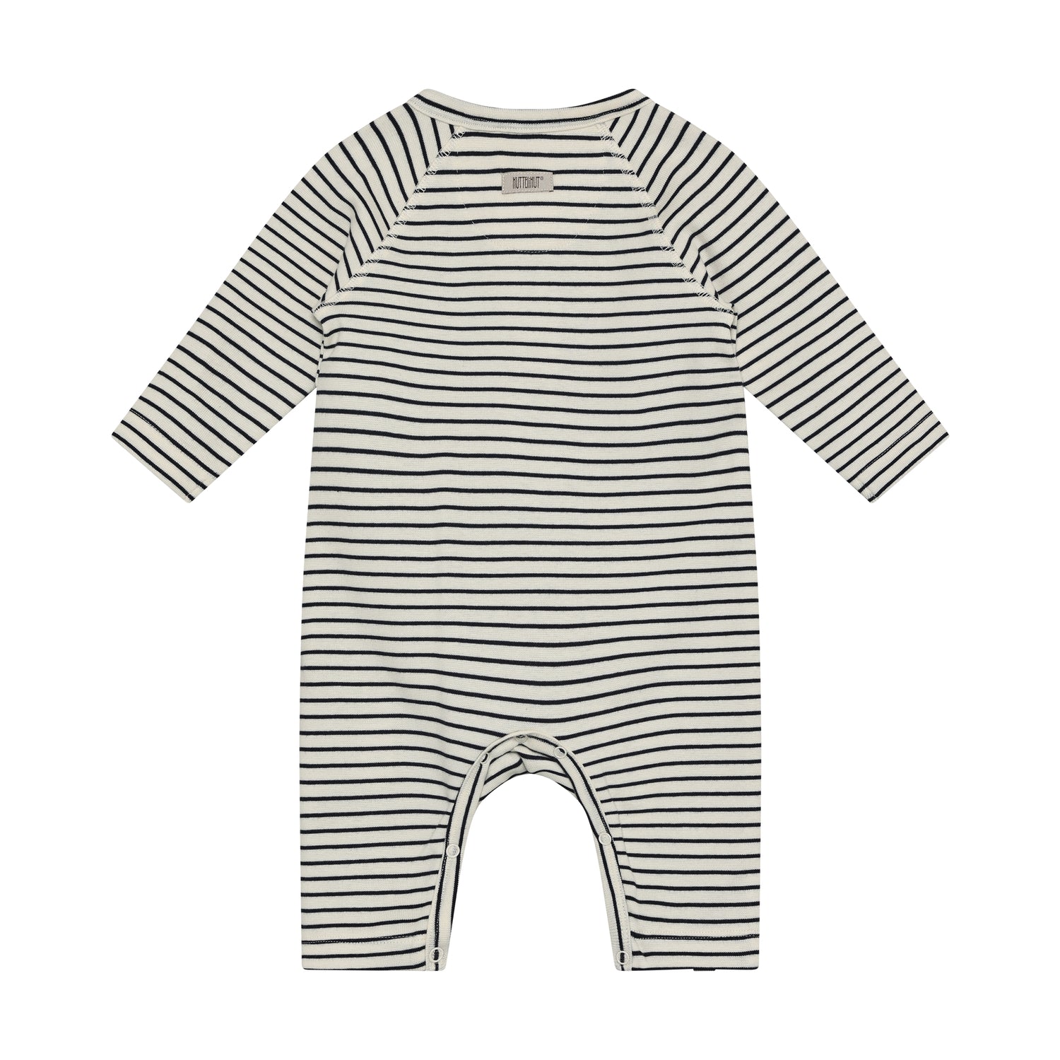 HUTTELIHUT / HELDRAGT LS YD STRIPE - NAVY BLAZER - Mini Monde Copenhagen