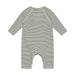 HUTTELIHUT / HELDRAGT LS YD STRIPE - NAVY BLAZER - Mini Monde Copenhagen