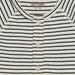 HUTTELIHUT / HELDRAGT LS YD STRIPE - NAVY BLAZER - Mini Monde Copenhagen