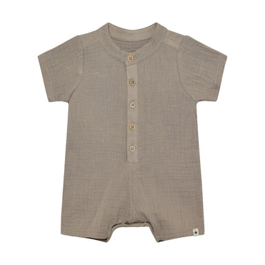 HUTTELIHUT / SOMMERDRAGT SS MUSLIN - MOON ROCK - Mini Monde Copenhagen