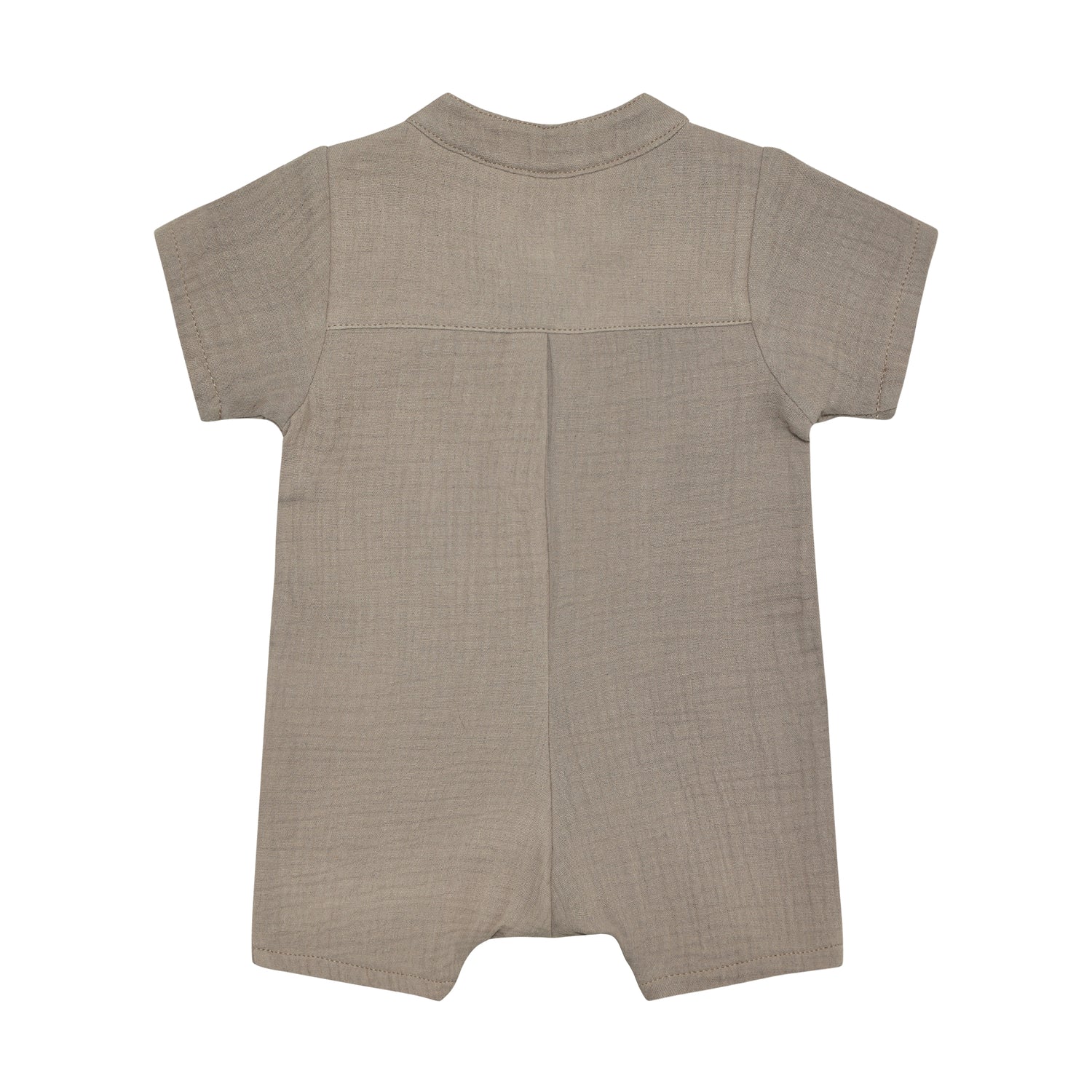 HUTTELIHUT / SOMMERDRAGT SS MUSLIN - MOON ROCK - Mini Monde Copenhagen