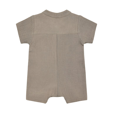 HUTTELIHUT / SOMMERDRAGT SS MUSLIN - MOON ROCK - Mini Monde Copenhagen