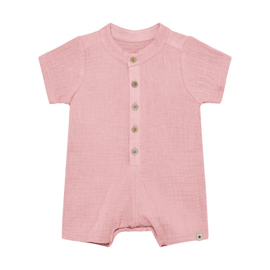 HUTTELIHUT / SOMMERDRAGT SS MUSLIN - PALE MAUVE - Mini Monde Copenhagen