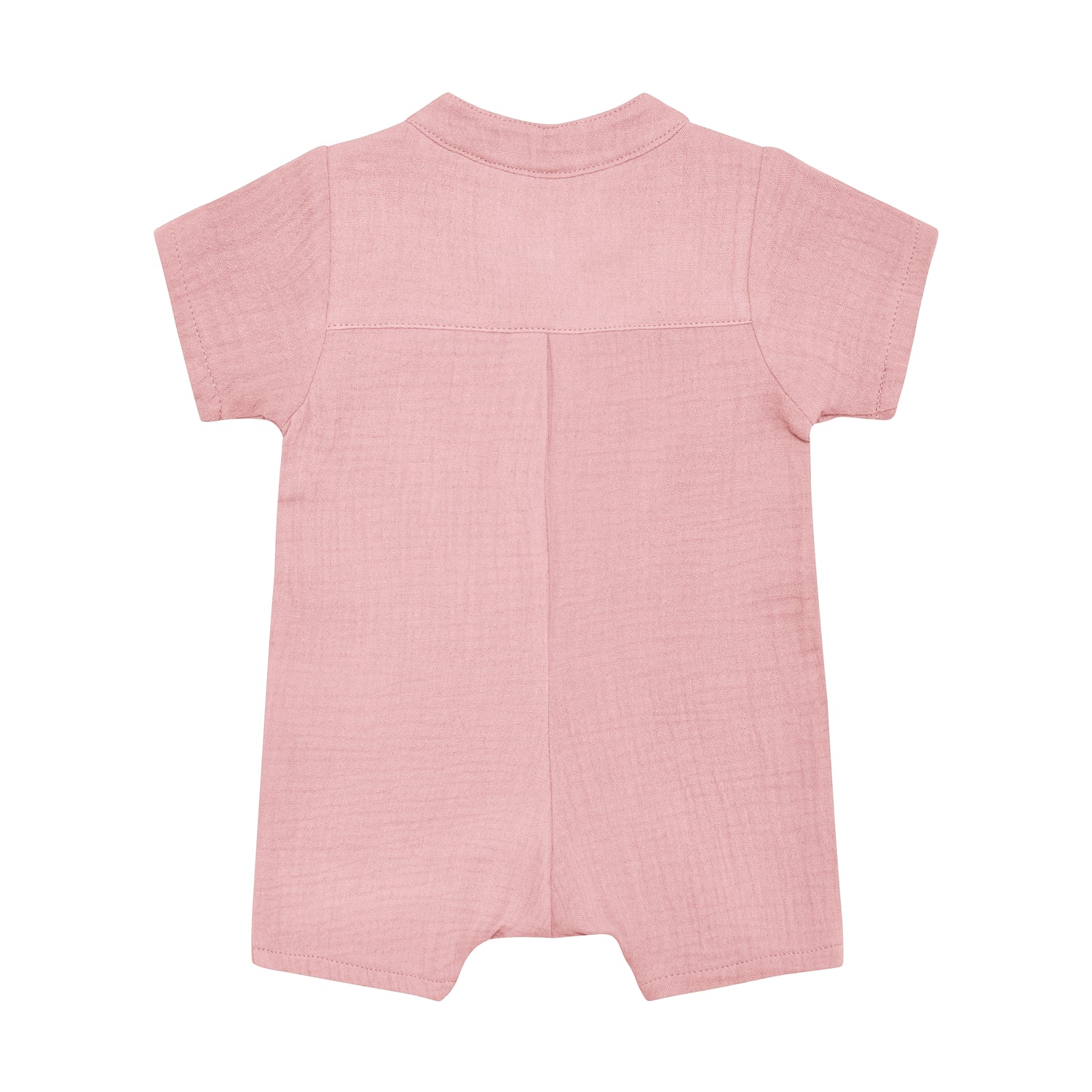 HUTTELIHUT / SOMMERDRAGT SS MUSLIN - PALE MAUVE - Mini Monde Copenhagen