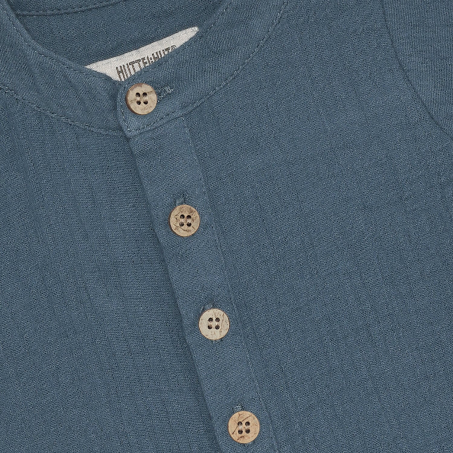 HUTTELIHUT / SOMMERDRAGT SS MUSLIN - BERING SEA - Mini Monde Copenhagen