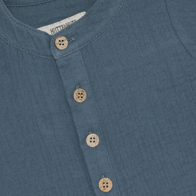 HUTTELIHUT / SOMMERDRAGT SS MUSLIN - BERING SEA - Mini Monde Copenhagen