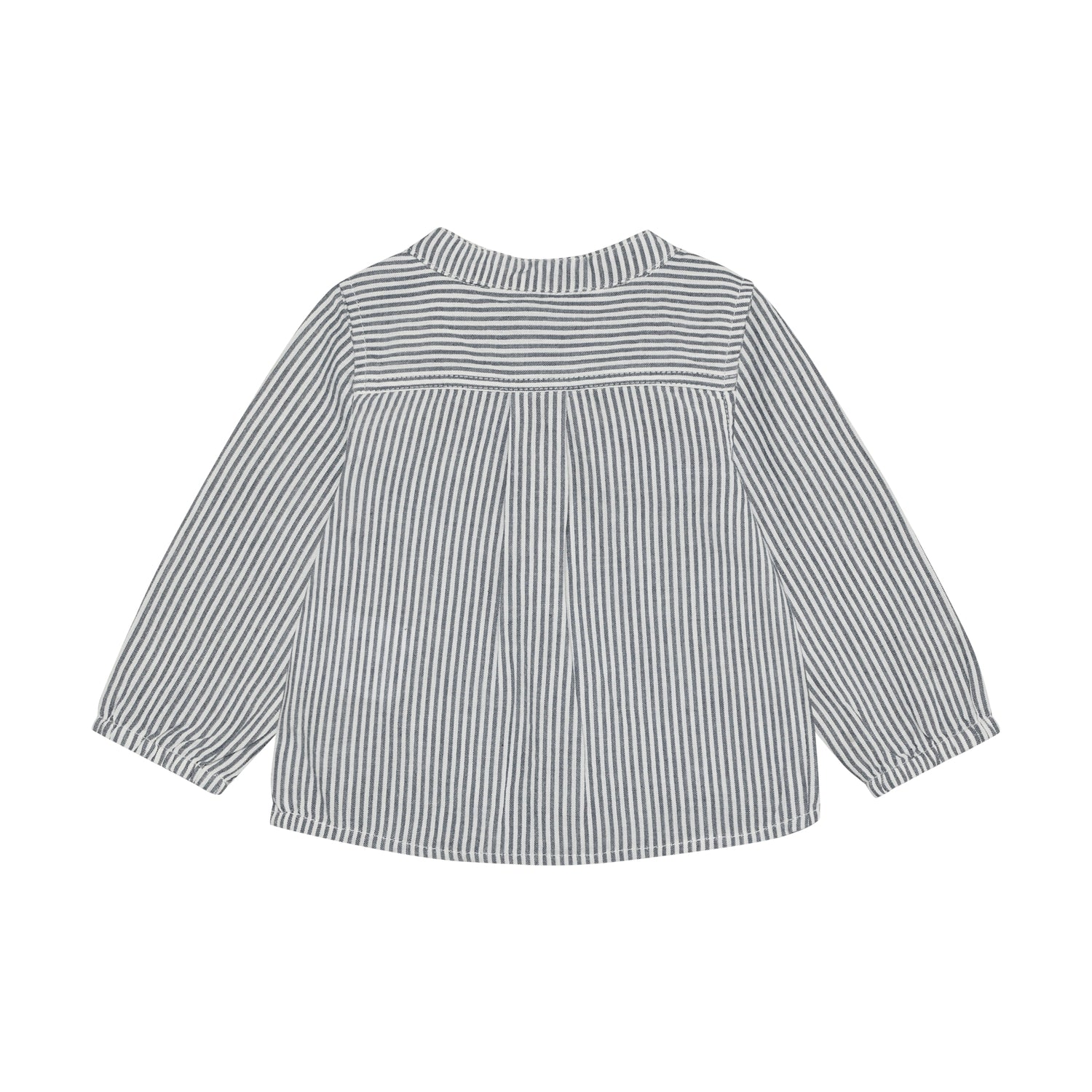 HUTTELIHUT / SKJORTE LS YD STRIPE - BERING SEA - Mini Monde Copenhagen