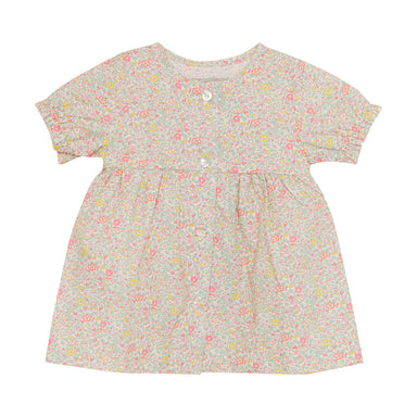 HUTTELIHUT / KJOLE I  LIBERTY FABRIC - DOUBLE CREAM - Mini Monde Copenhagen