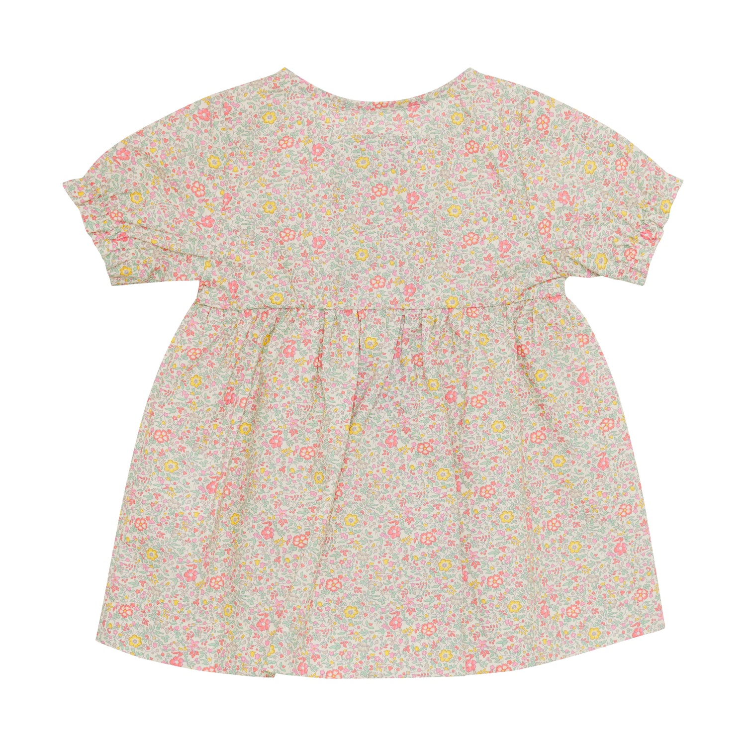 HUTTELIHUT / KJOLE I  LIBERTY FABRIC - DOUBLE CREAM - Mini Monde Copenhagen