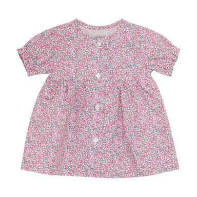 HUTTELIHUT / KJOLE I  LIBERTY FABRIC - PLUMERIA - Mini Monde Copenhagen