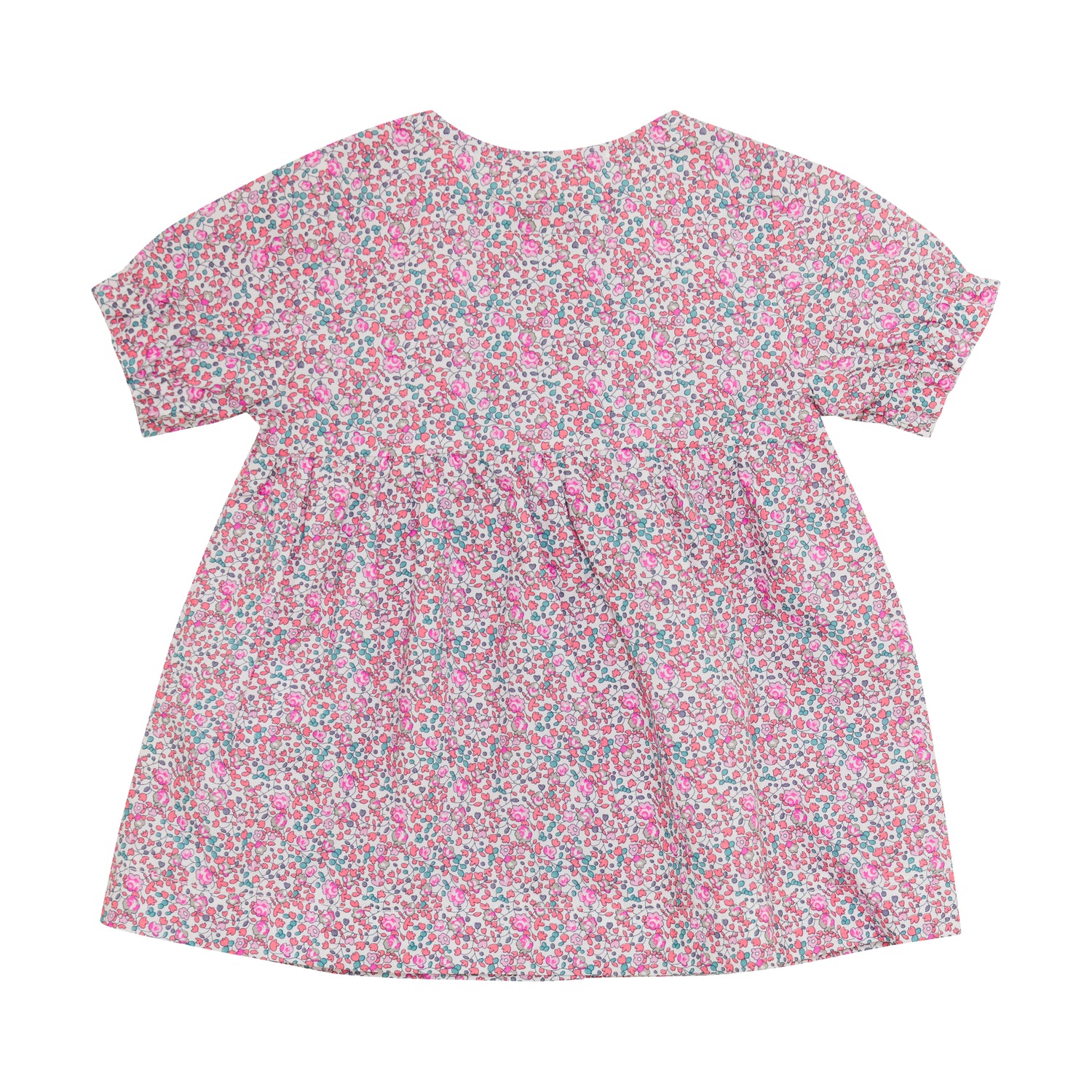 HUTTELIHUT / KJOLE I  LIBERTY FABRIC - PLUMERIA - Mini Monde Copenhagen