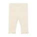 HUTTELIHUT / BABY LEGGINGS - ANTIQUE WHITE - Mini Monde Copenhagen