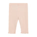 HUTTELIHUT / BABY LEGGINGS - PEACH BLUSH - Mini Monde Copenhagen