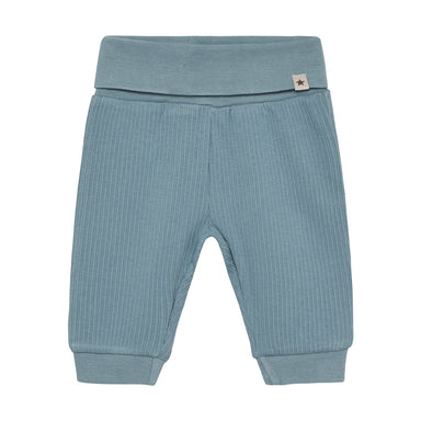 HUTTELIHUT / BABYRIB BUKSER - WINDWARD BLUE - Mini Monde Copenhagen