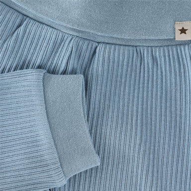 HUTTELIHUT / BABYRIB BUKSER - WINDWARD BLUE - Mini Monde Copenhagen