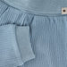 HUTTELIHUT / BABYRIB BUKSER - WINDWARD BLUE - Mini Monde Copenhagen